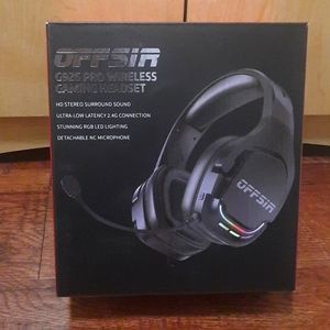 G926 pro wireless Gaming headset